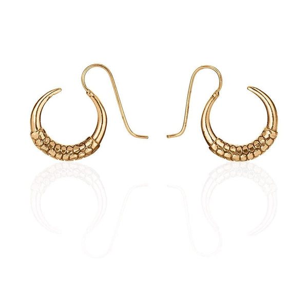 Mini Naga Earrings